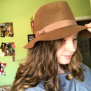 Brown Hat